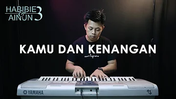 Maudy Ayunda - Kamu & Kenangan (Piano Cover)