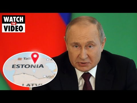 Vladimir Putin reveals chilling plans to invade new European country