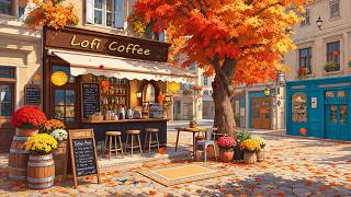Morning Breeze 🍂 A Calm Morning for Study & Relaxation | Lofi Coffee - Lofi Hip Hop ☕🍁 screenshot 4
