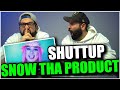 SHE AIN'T TALKING ABOUT A WOMEN!! Snow Tha Product - SHUTTUP (Official Music Video) *REACTION!!