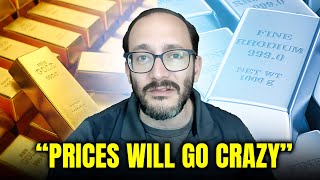 It'll Happen OVERNIGHT! What's About to Happen to Gold & Silver Prices Will SHOCK You - Rafi Farber