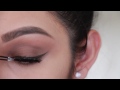 Middle of video