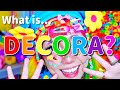 What is Decora Fashion / Decora Kei?