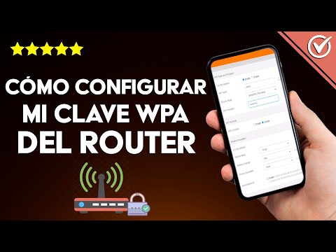 ¿Cómo encontrar y configurar mi clave WPA del ROUTER? - Administración de claves