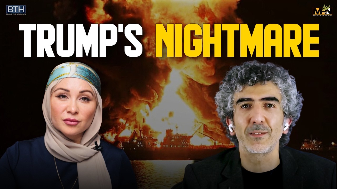 Day 27 of War on Iran: Why the US is Losing | Ali Alizadeh & Robert Inlakesh