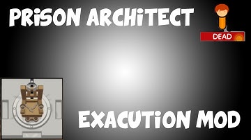 Prison Architect Execution Mod Insight