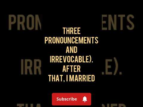 Hadith When Does Halala Become Valid Islam Hadith Halala Allah Shorts