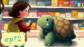 【小酷英文绘本】精彩循环30分： 哭哭哭哭正常吗 | 绘本故事/认知启蒙 | YOUKU KIDS | 优酷少儿