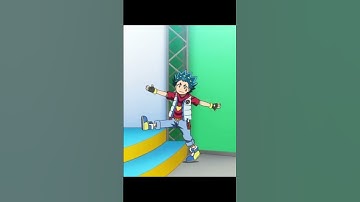 Evolution Of Valt Aoi (Beyblade Burst)