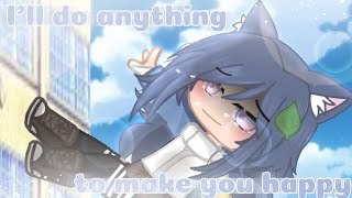 I'll do anything to make you happy ♥ \/\/Gacha Club Mini movie\/\/GCMM(Part 1) [Original?🤔]