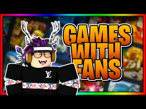 Playing With Fans Roblox Live Stream Youtube - fans roblox