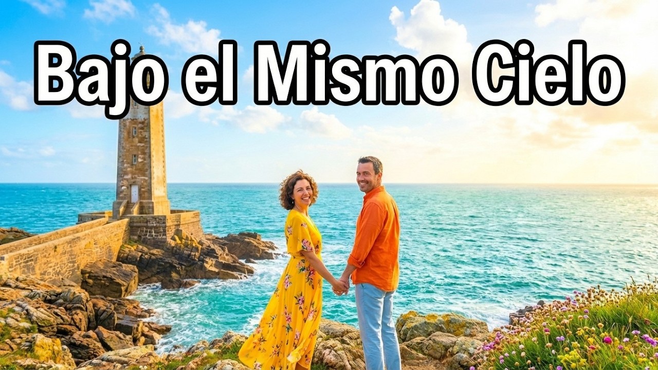 Bajo el Mismo Cielo – Balada Romántica 2026 | Canción de Amor Emotiva en Español
