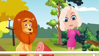 Vignette de la vidéo "Maja Šuput & Mia - Što životinje jedu (official video)"