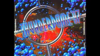 THUNDERDOME ´97 LIVE [FULL ALBUM 151:13  MIN] 1997 HD HQ HIGH QUALITY ID&T    CD1 + CD2
