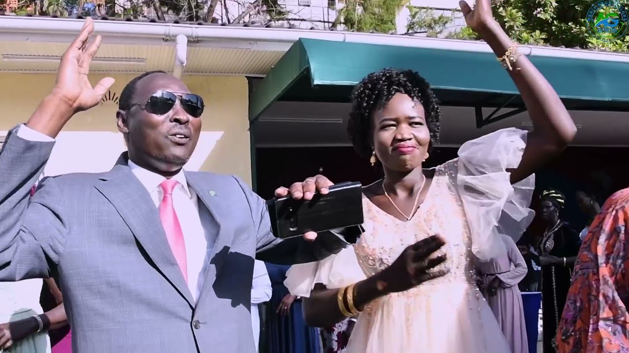 Awulian Community launch Volume 4 and 5 in Nairobi with Akol Dau and Atem Bior singing Arekic