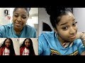 Toya Won't Let Daughter Reginae Come Over To Her House! 😷