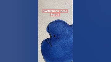 Ideas for how to fill your sketchbook!!