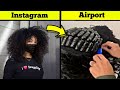Stupid Smugglers Caught On Airport