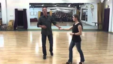 West coast swing RENO with Jeffrey Munson advanced...