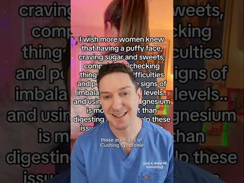 Dermatologist explains Is magnesium spray WORTH IT magnesiumspray dermatologist cushing