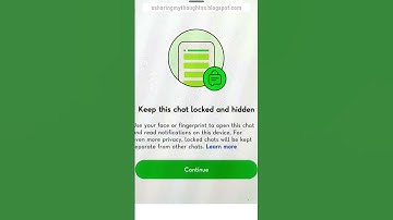 How To Make Chat Lock in Whatsapp | How To Turn ON Chat Lock in Whatsapp - Easy Step-by-Step Guide