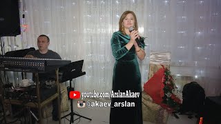 АЛЬБИНА АДИЛГЕРЕЕВА . Песня на кумыкском языке