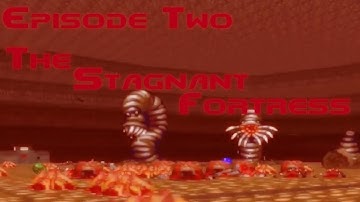DOOM - "STRANGE AEONS" Episode Two: The Stagnant Fortress (ALL MAPS-CLEAN START-UV MAX)