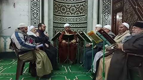 ترتيل ممتع مبارك للشيخ محمود عبد الحميد من سورة يونس