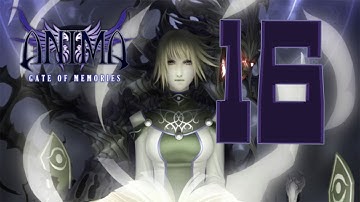 Anima: Gate of Memories | Walkthrough - Gameplay | Part 16| PS4, XONE, PC - No Commentary
