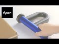 How to replace the wand handle on your Dyson WashG1™ wet cleaner