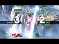 Super DUNKman! (Super smash bros mario montage short 1)