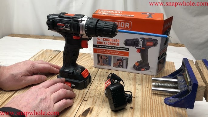 Blue Ridge Tools 20v Max Cordless Drills : Target