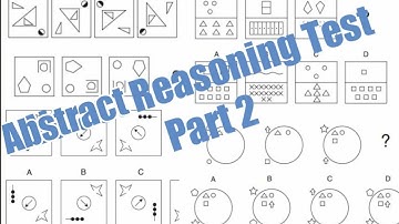 10-item ABSTRACT REASONING Test part2 | Logical Test