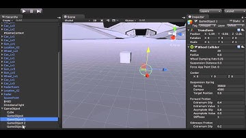 Awesome Wheel Collider Unity 5 (OMFG)