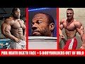 Rafael Brandao and 4 Others have Pulled Out of 2020 Mr. O + Phil Heath Diet Face + 445kg Deadlift WR