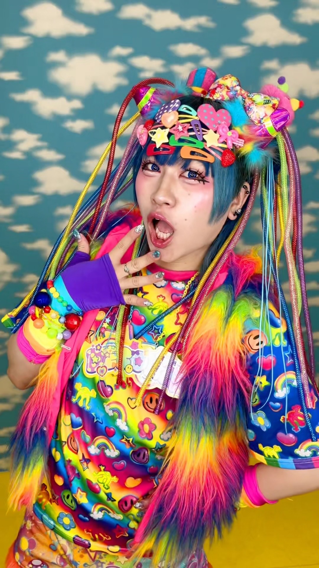 🩵🌈🩷🌈💛🌈 - YouTube