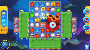 Fishdom : Deep Dive! Part 2 🐠  LEVEL 2