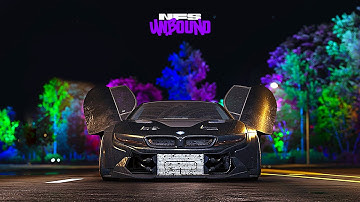 NFS UNBOUND - Graphics and Lighting Mod (Preset Bundle 4)