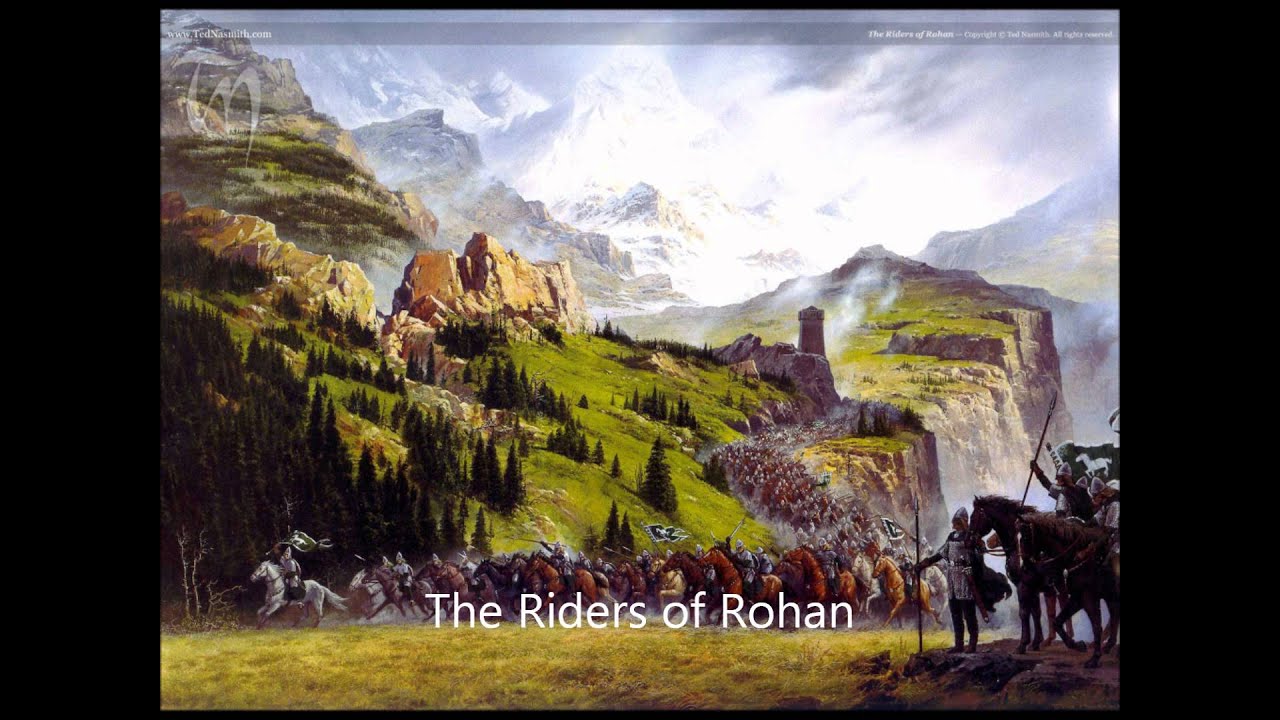 Lord of the Rings (Howard Shore) - Rohan 8bit