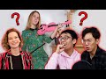 REVIEWING ETSY VIOLIN PRODUCTS (ft. Hilary Hahn)