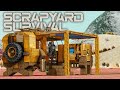 Cosy Construction Shed - Scrapyard #28