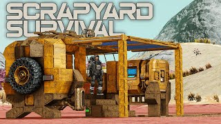 Cosy Construction Shed - Scrapyard #28
Welcome to the Scrapyard. Space Engineers where what you cant build, you must find.
Curious about the audio? Weve been utilising Remaarns Teamspeak plugin for Space Engineers to communicate with each other while getting positional audio without the glitching that is common with the inbuilt system :)
You can find it here https://github.com/mmusu3/SE-TS-Bridge
For the mod list head over here: https://steamcommunity.com/sharedfiles/filedetails/?id=3166408801
You can find the videos on the making and testing of this set of mods over on https://youtube.com/flipsie
For those of you kind enough to want to support me in making more videos: https://www.patreon.com/splitsie
Discord: https://discord.gg/zebramonkeys
Steam Workshop: http://steamcommunity.com/id/Splitsie/myworkshopfiles/
Space Engineers is used pursuant to the terms laid out in their video policy, found at http://www.keenswh.com/press.html
Music and Sound Effects by:
Space Engineers
Artlist.io Cosy Construction Shed - Scrapyard #28