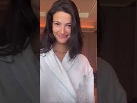 تارا عماد بالبورنص في رمضان