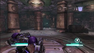 Transformers Fall of Cybertron: Team Deathmatch (Titan) [1080 HD]