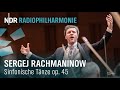 Sergej rachmaninow sinfonische tnze  stanislav kochanovsky  ndr radiophilharmonie
