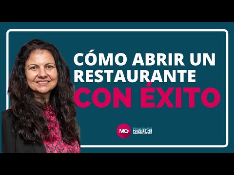 Video: El restaurante vegano de Madrid cuenta con una instalación efímera emocionante