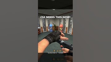 NEW CS META: Dank smokes only! #cs2 #csgo #counterstrike #gaming #counterstrikesource