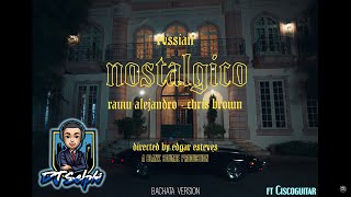 Rvssian, Rauw Alejandro & Chris Brown - Nostálgico (Bachata version)