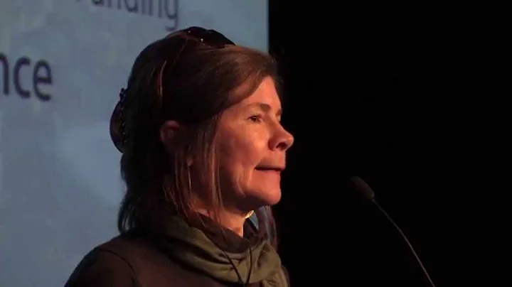 Deborah O'Connor - Closing Conference Reflections