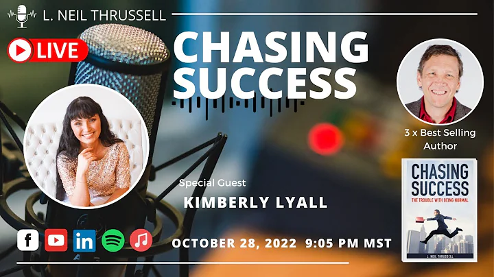 Chasing Success - Kimberly Lyall - 9:05 pm